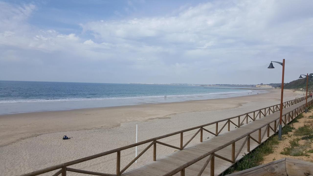 Vacaciones De Lujo.Chalet Piscina Y Playa.El Puerto El Puerto de Santa María Kültér fotó
